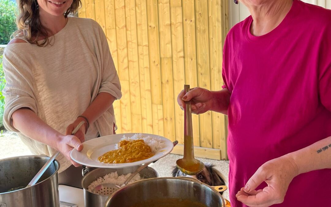 Atelier cuisine du monde