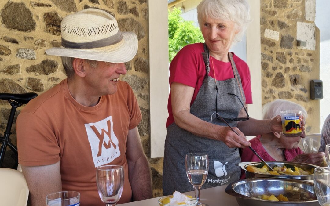 Atelier « Cuisine du Monde » du samedi 14 juin 2025