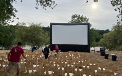Cinéma de plein air du 19 juillet 2025