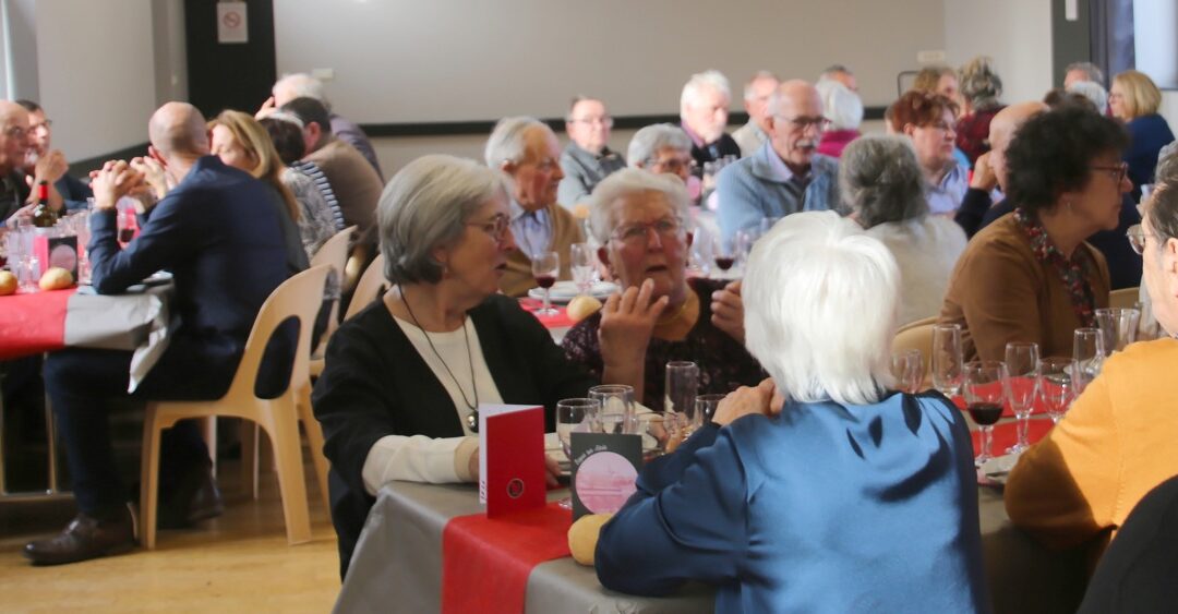 Repas des aînés