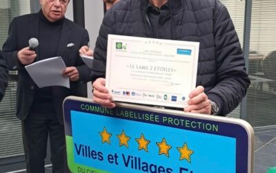 Villes et villages étoilés en novembre