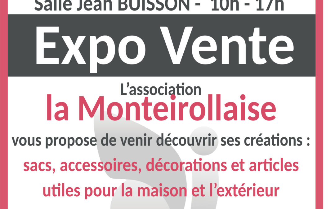 Expo vente