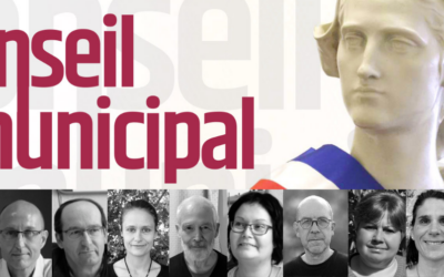 Conseil municipal – 8 avril 2026