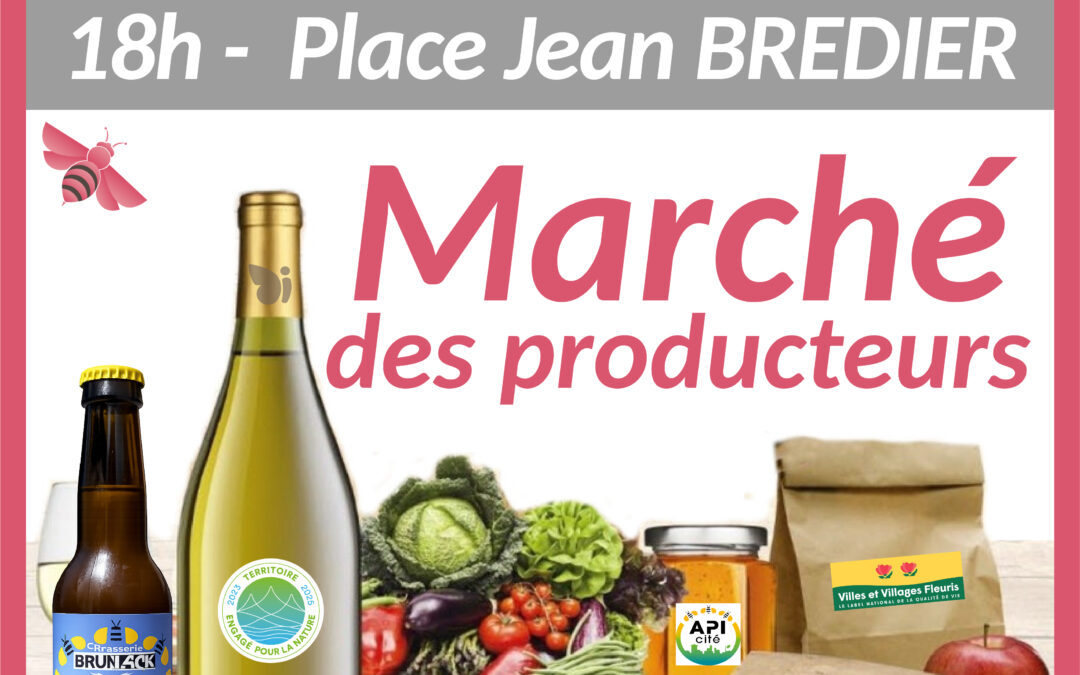 Marché des producteurs