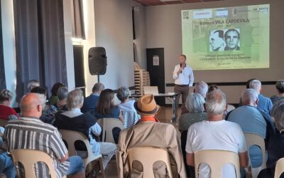 Conférence : Ramon Vila Capdevila, un résistant oublié
